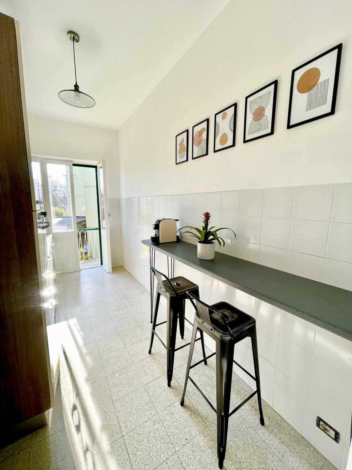 Apartamento La Casa Di Betta Vicino Metro *