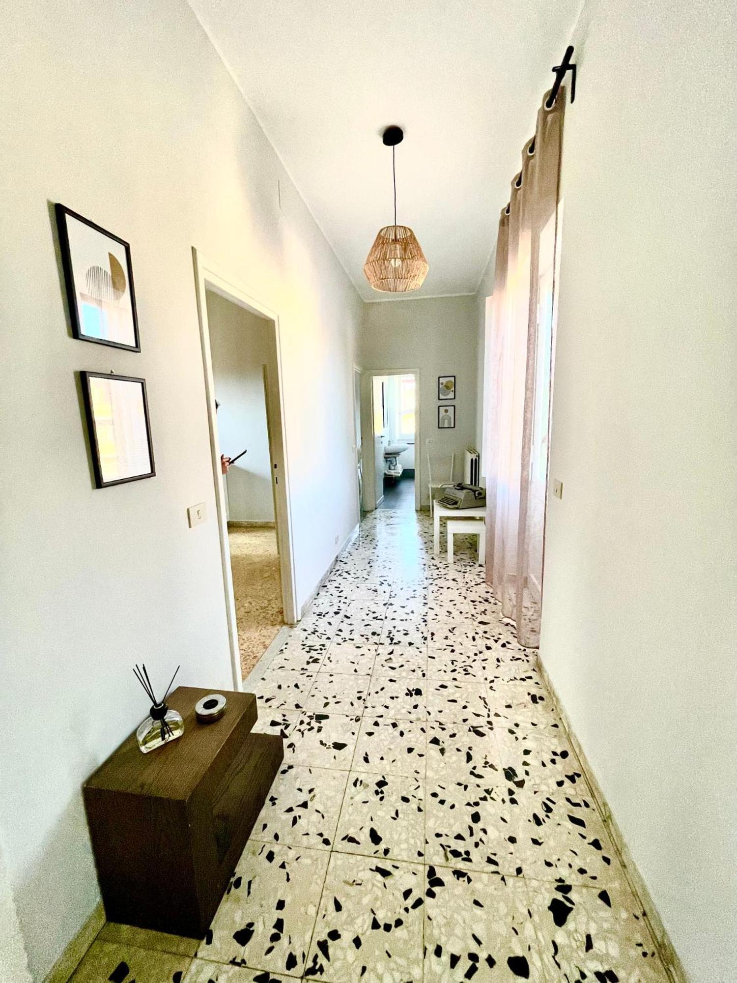 Apartamento La Casa Di Betta Vicino Metro Roma