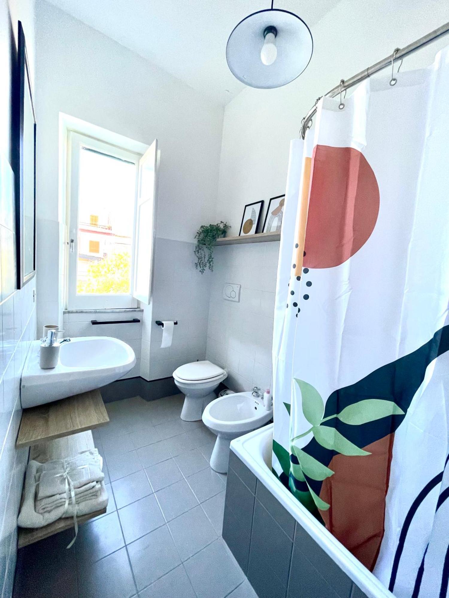 La Casa Di Betta Vicino Metro Roma
